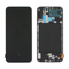 Samsung Galaxy A70 (A7050) Display, Schwarz, GH82-19787A