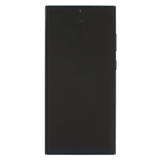 Samsung Galaxy S23 Ultra Display, Graphite/Red, Grau/Rot, GH82-30465E;GH82-30466E