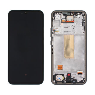 Samsung Galaxy A34 5G Display, Graphite/Schwarz, GH82-31200A;GH82-31201A