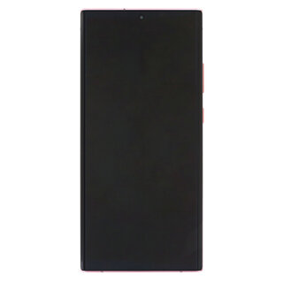 Samsung Galaxy Note20 Ultra 4G (N985F) Display (Exkl. Kamera), Mystic Bronze, GH82-31458D;GH82-31460D;GH82-31461D