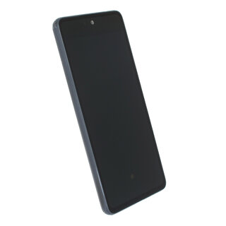 Samsung Galaxy A53 5G Display + Batterij, Awesome Black/Zwart, GH82-28026A