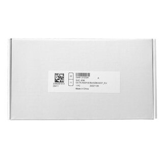 Samsung Galaxy A03s (A037F) Display (EU Version), Zwart, GH81-21233A