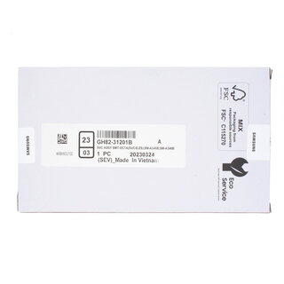 Samsung Galaxy A34 5G Display, White, GH82-31200B;GH82-31201B