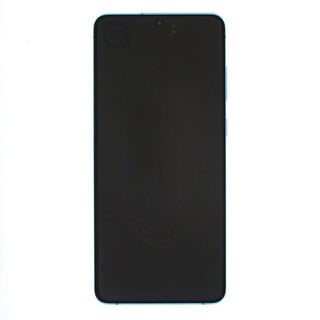 Samsung Galaxy S20+ 5G Display (Excl. Camera), Cloud Blue, GH82-31441D;GH82-31442D;GH82-31445D