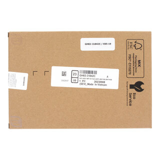 Samsung Galaxy Z Fold5 (F946B) Inneres Display (MAIN/Inner LCD) Incl. Frame, Ice Blue/Blau, GH82-31842C;GH82-31843C
