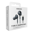 Samsung Samsung AKG In-Ear Ohrhörer (USB-C Connector), EO-IC100BBEGEU, Schwarz, Blisterverpackung