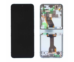 Samsung Galaxy Z Flip5 (F731B) Display, Green, GH82-31827D;GH82