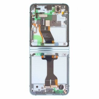 Samsung Galaxy Z Flip5 Display, Green, GH82-31827D;GH82-31828D