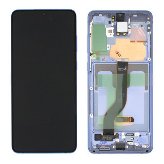 Samsung Galaxy S20+ 5G Display (Excl. Camera), Paars, GH82-31441K;GH82-31442K;GH82-31445K