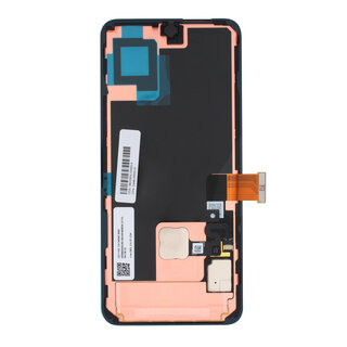 Google Pixel 8 Display + Touchscreen (Excl. Frame), Zwart, G949-00555-01;G949-00927-00;G949-01100-00