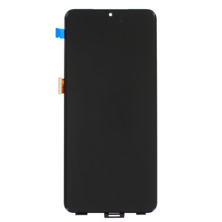 Samsung Galaxy S20 Ultra Display + Touchscreen (Excl. Frame), Black, GH96-13053A