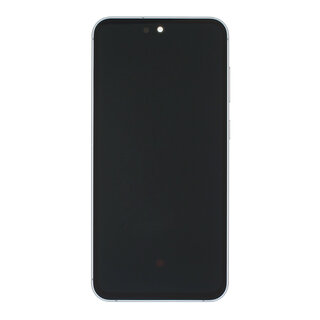 Samsung Galaxy S23 FE Display, Weiß, GH82-32854B;GH82-32857B