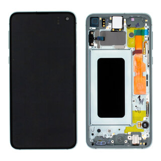 Samsung Galaxy S10e (G970F) Display, Prism Green/Grün, GH82-18852E;GH82-18836E