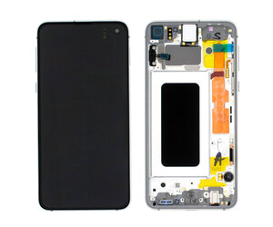 Galaxy S10e G970F 極美品 プリズムホワイト Samsung Galaxy S10e G970F 6GB RAM 128GB ROM Global Version