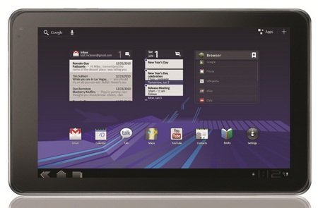 Optimus Pad V900