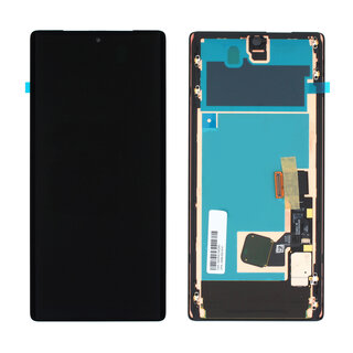 Google Pixel 6 Pro Display + Touchscreen (Excl. Frame), Black, G949-00219-01