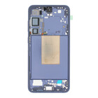 Samsung Galaxy S24+ Middle Frame For Display, Cobalt Violet, GH82-33413C