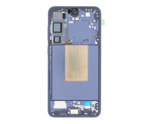 Samsung Galaxy S24+ Middle Frame For Display, Cobalt Violet, GH82