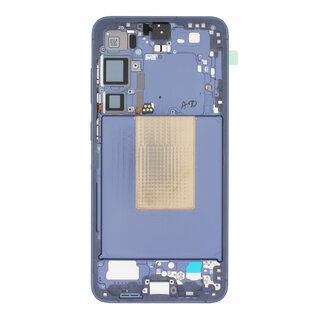 Samsung Galaxy S24+ Middenbehuizing Frame voor Beeldscherm, Cobalt Violet/Paars, GH82-33413C