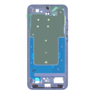 Samsung Galaxy S24+ Middenbehuizing Frame voor Beeldscherm, Cobalt Violet/Paars, GH82-33413C