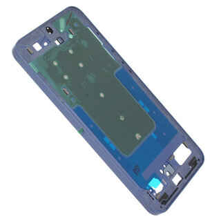 Samsung Galaxy S24+ Middenbehuizing Frame voor Beeldscherm, Cobalt Violet/Paars, GH82-33413C