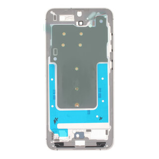 Samsung Galaxy S24+ Mittel Gehäuse für Display, Amber Yellow/Geil, GH82-33413D