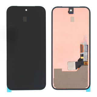 Google Pixel 8a (GKV4X;G6GPR;G8HHN;G576D) Display + Touchscreen (Exkl. Frame), G949-00767-00