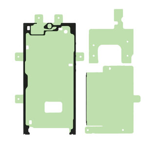Samsung Galaxy S23 Ultra Plak Sticker, Rework Kit For LCD Display, GH82-30558A;GH81-24724A