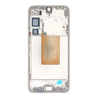 Samsung Galaxy S24+ Mittel Gehäuse für Display, Amber Yellow/Geil, GH82-33413D