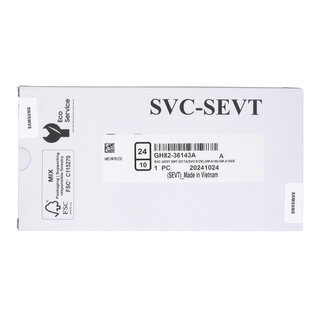 Samsung Galaxy A16 5G (A166B) Display, Schwarz, GH82-36143A
