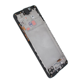 Samsung Galaxy A16 5G (A166B) Display, Schwarz, GH82-36143A