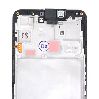 Samsung Galaxy A16 5G (A166B) Display, Schwarz, GH82-36143A