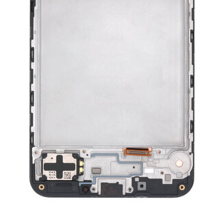 Samsung Galaxy A16 5G (A166B) Display, Black, GH82-36143A