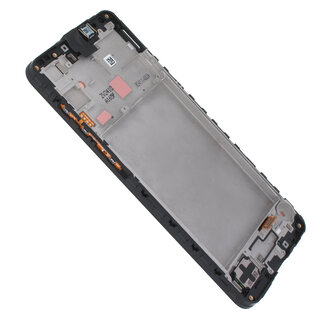 Samsung Galaxy A16 4G (A165F) Display, Schwarz, GH82-36253A