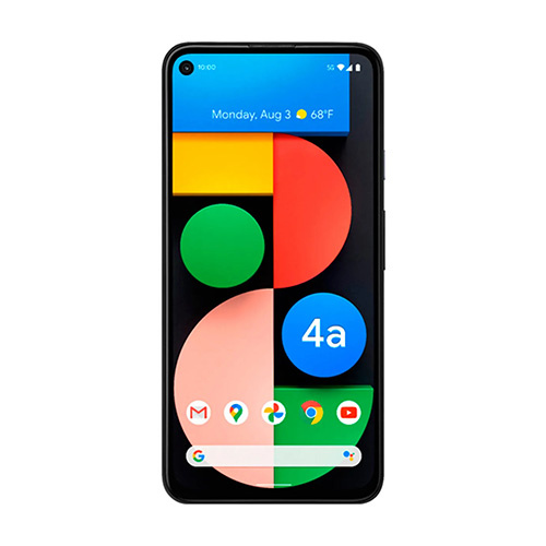 Pixel 4a 5G