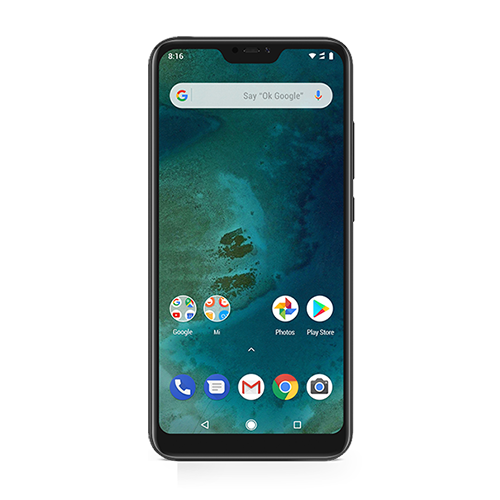 Mi A2 Lite / Redmi 6 Pro