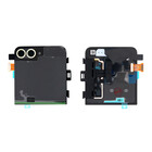 Samsung Galaxy Z Flip6 (F741B) Display Achterkant (SUB/Buitenkant LCD), Geel, GH97-30012B