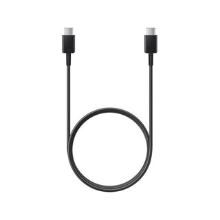 Samsung USB-C to USB-C Cable, EP-DN980BBE, 1M, Black, GH39-02176A