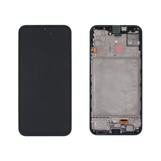 Samsung Galaxy M15 5G (M156B) Display, Schwarz, GH82-34683A;GH82-34684A