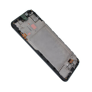 Samsung Galaxy M15 5G (M156B) Display, Schwarz, GH82-34683A;GH82-34684A