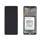 Samsung Galaxy A42 5G (A426B) Display + Battery, Black, GH82-24480A