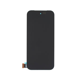 Google Google Pixel 9 Pro Fold (GGH2X;GC15S) Display Achterkant (SUB/Buitenkant LCD), OUTER OLED, G949-00911-00