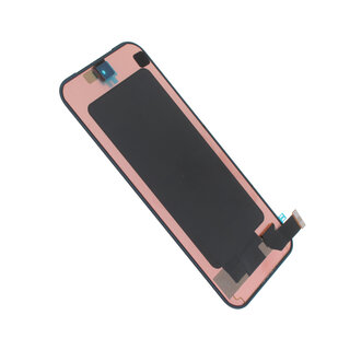 Google Google Pixel 9 Pro Fold (GGH2X;GC15S) Display Achterkant (SUB/Buitenkant LCD), OUTER OLED, G949-00911-00