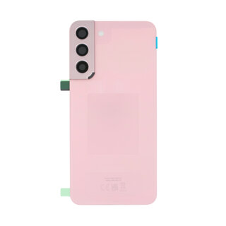 Samsung Galaxy S22+ 5G (S906B) Battery Cover, Pink Gold, GH82-27444D;GH82-27445D;GH82-27412D;GH82-27418D