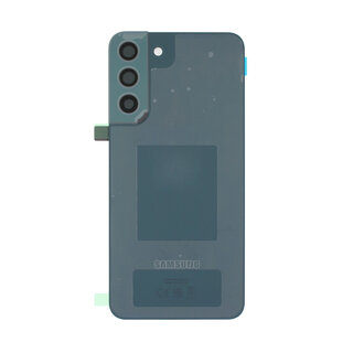 Samsung Galaxy S22+ 5G (S906B) Battery Cover, Green, GH82-27444C;GH82-27445C;GH82-27412C;GH82-27418C