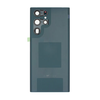 Samsung Samsung Galaxy S22 Ultra 5G (S908B) Akkudeckel , Grün, GH82-27425D;GH82-27457D