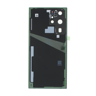 Samsung Samsung Galaxy S22 Ultra 5G (S908B) Akkudeckel , Grün, GH82-27425D;GH82-27457D