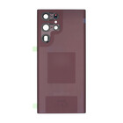 Samsung Samsung Galaxy S22 Ultra 5G (S908B) Akkudeckel , Burgundy/Lila/Rosa, GH82-27425B;GH82-27457B