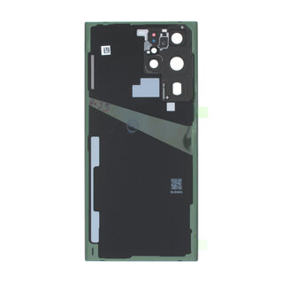 Samsung Samsung Galaxy S22 Ultra 5G (S908B) Akkudeckel , Burgundy/Lila/Rosa, GH82-27425B;GH82-27457B