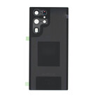 Samsung Samsung Galaxy S22 Ultra 5G (S908B) Akkudeckel , Phantom Black/Schwarz, GH82-27425A;GH82-27457A